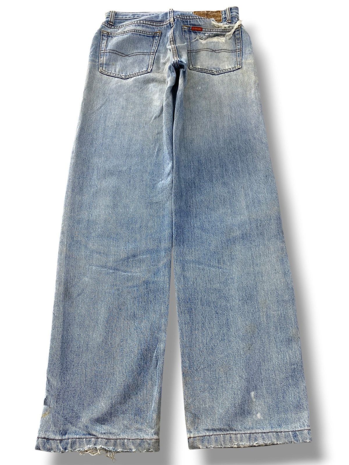 Japanese Brand Japanese Brand Faded Wash Straight Leg Jeans Size US 28 / EU 44 - 3 Thumbnail