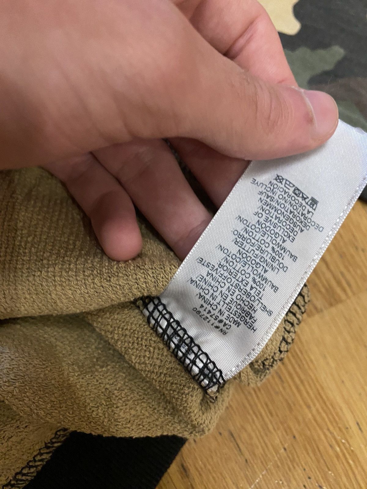 Other True Religion camo hoodie - Size M Size US M / EU 48-50 / 2 - 13 Thumbnail
