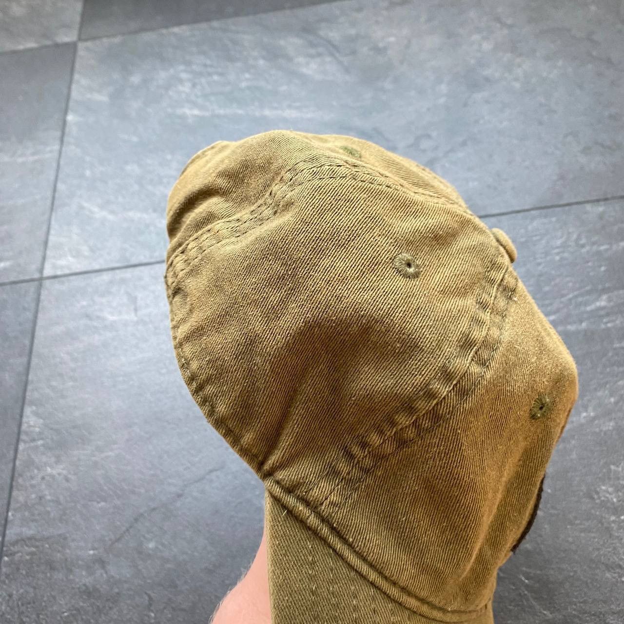 Carhartt × Vintage Vintage Carhartt rare cap Size ONE SIZE - 5 Thumbnail