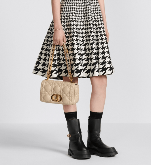 Dior o1w1db10426 M9242U Size: OS / Medium Caro Bag Size ONE SIZE - 8 Thumbnail
