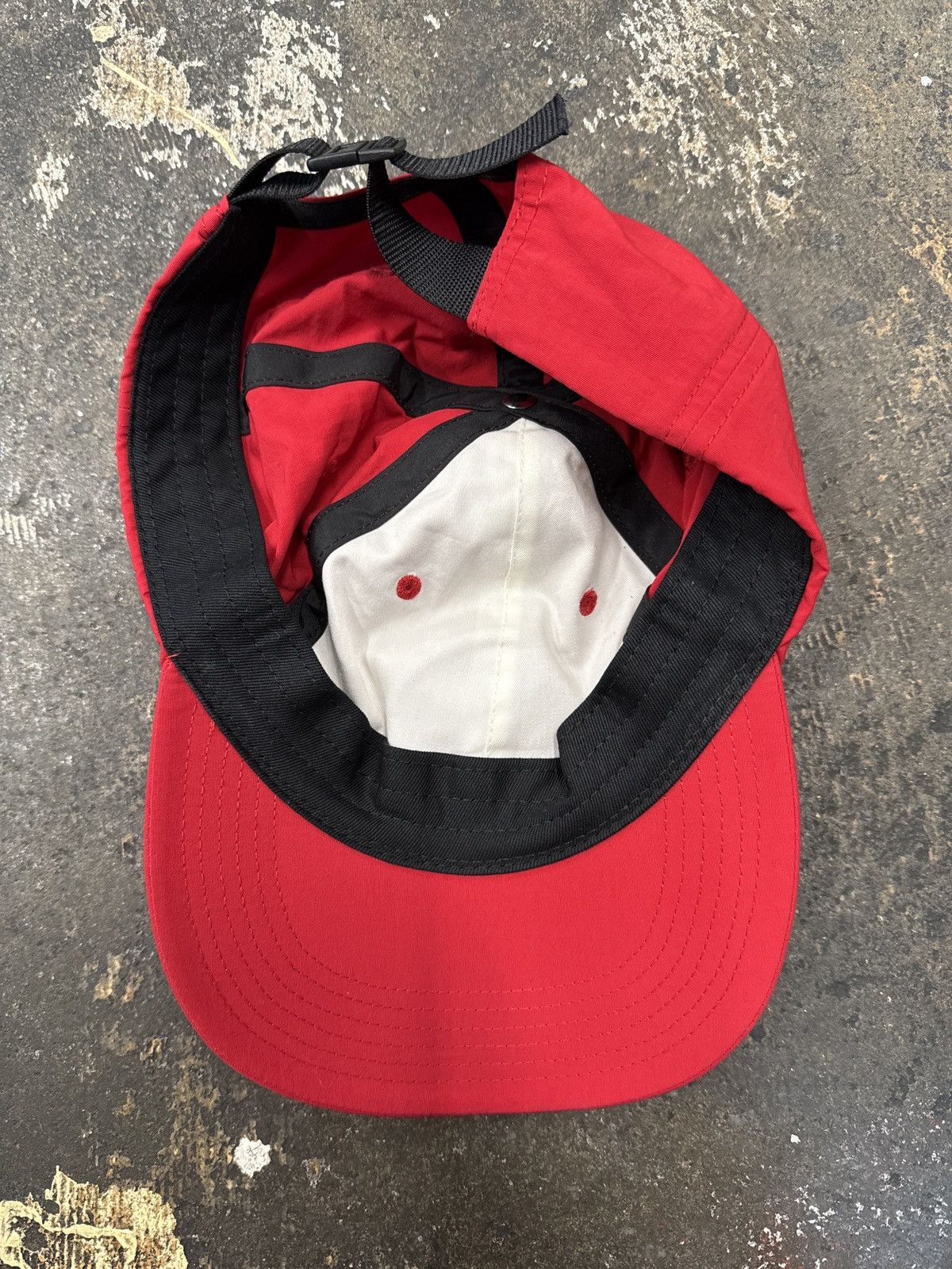 Supreme Supreme Compass 6-Panel Cap Size ONE SIZE - 6 Thumbnail