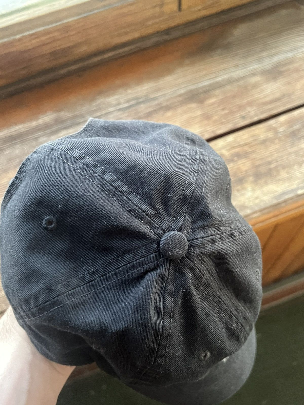 Vintage Vintage Hat Nike distressed Y2K Cap Size ONE SIZE - 13 Thumbnail