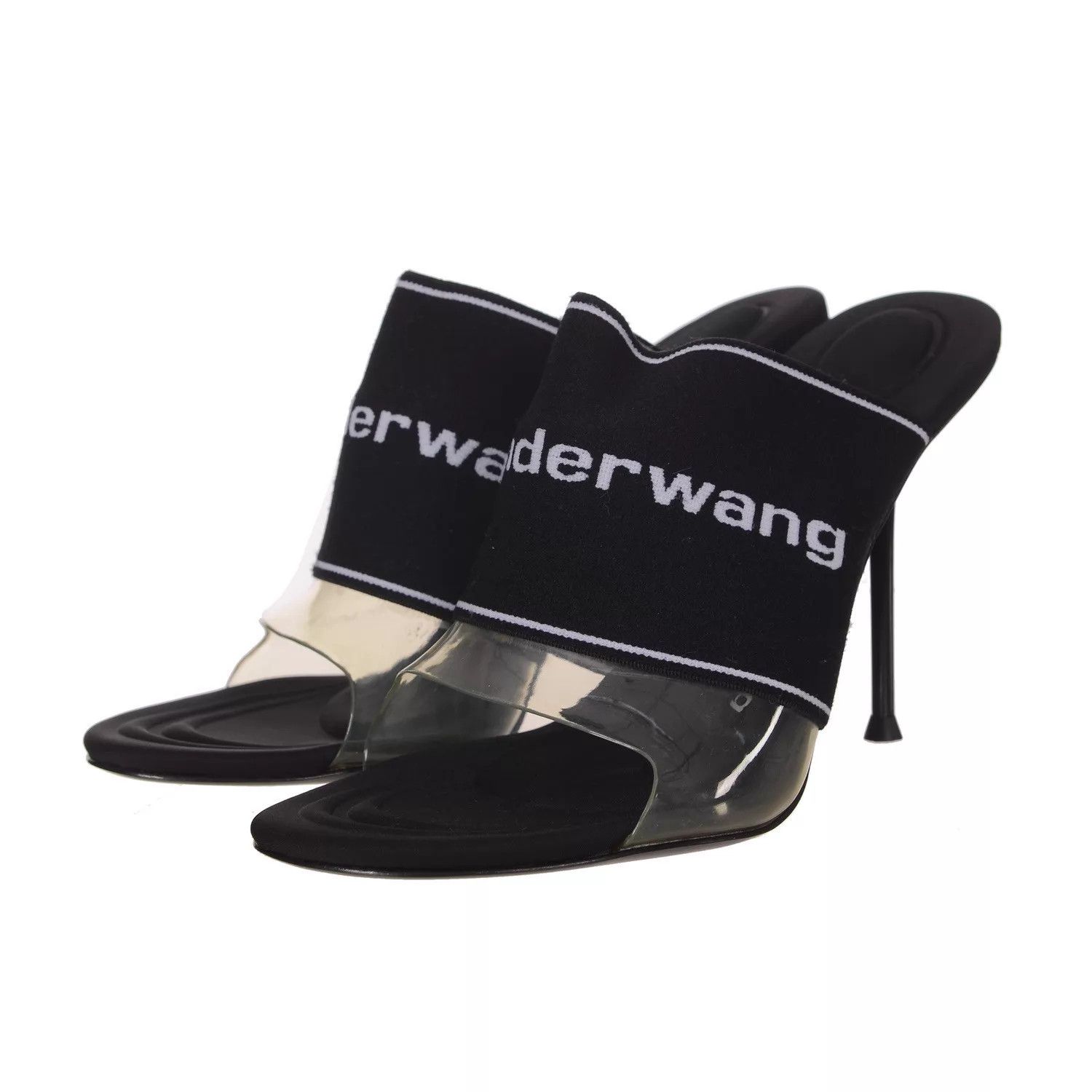 Alexander Wang Alexander Wang High Heel Sandals 37 Size US 6.5 / IT 36.5 - 1 Thumbnail