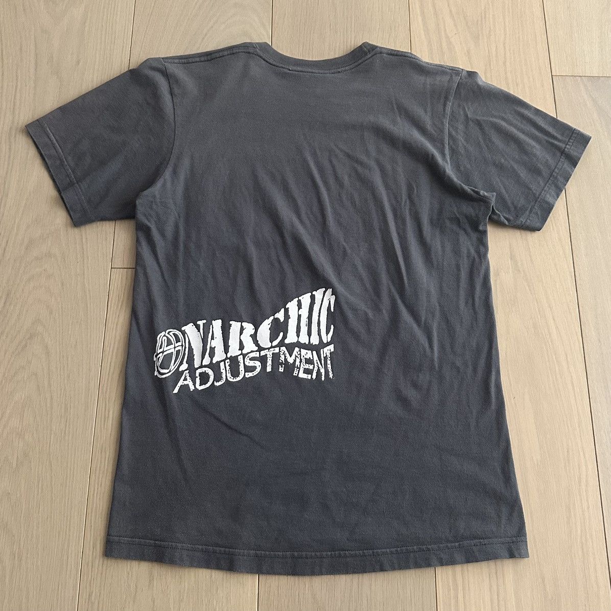 Other Anarchic Adjustment Subliminal Message T-Shirt 2008 Release Size US S / EU 44-46 / 1 - 3 Thumbnail