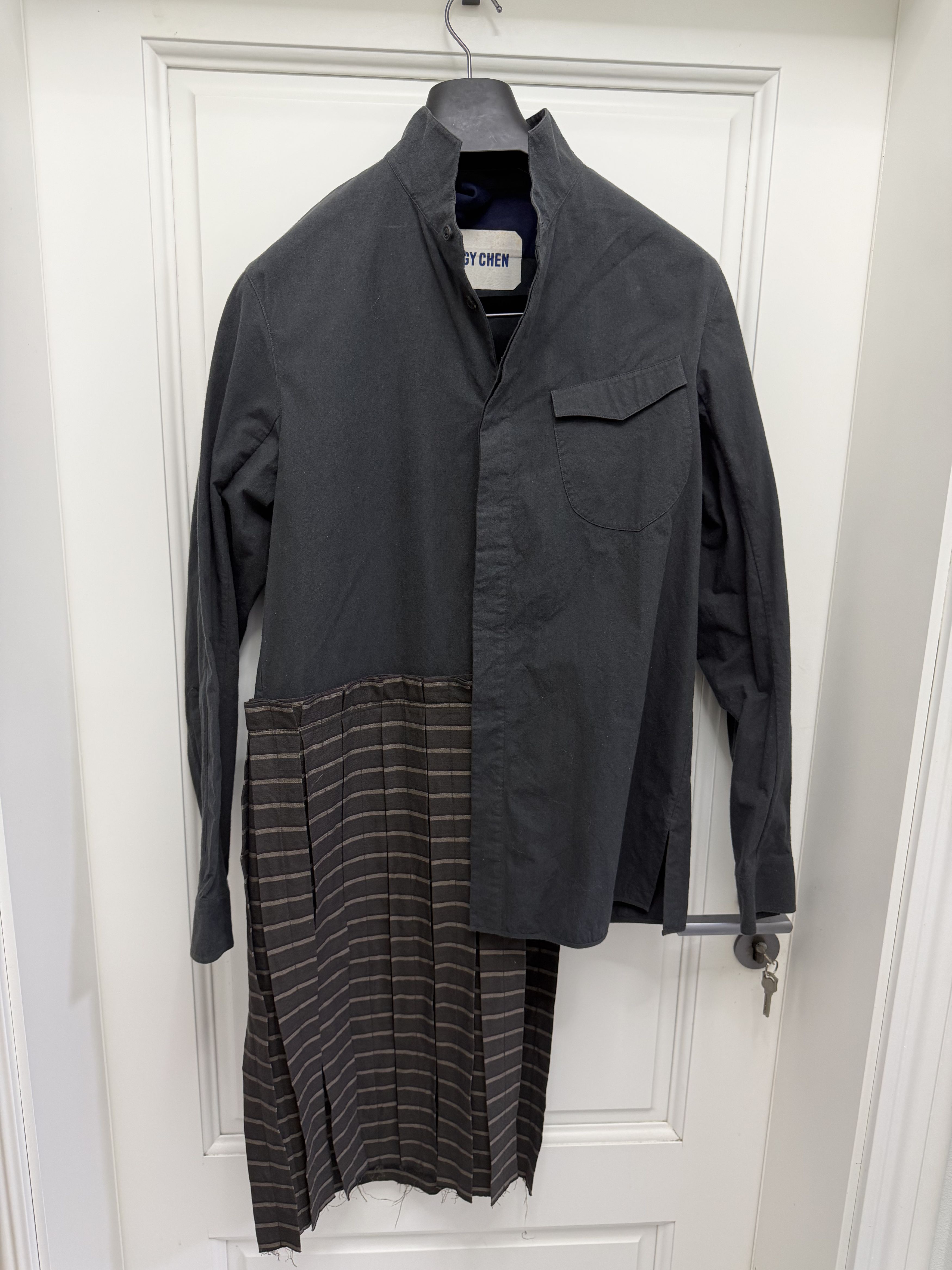 Ziggy Chen ziggy chen shirt Size US M / EU 48-50 / 2 - 1 Thumbnail