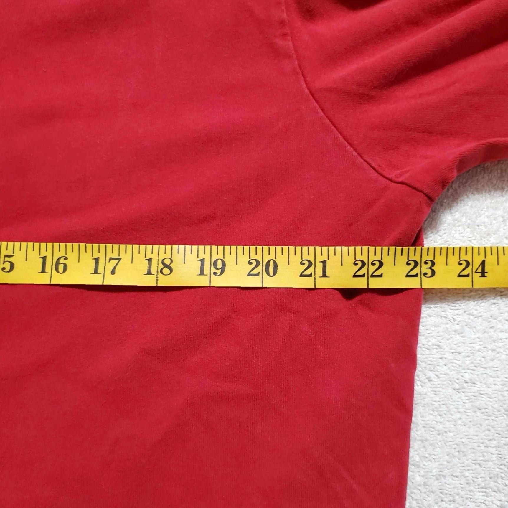 Gap Gap Shirt Mens L Long Sleeve Red Button-Up Regular Size US L / EU 52-54 / 3 - 3 Thumbnail