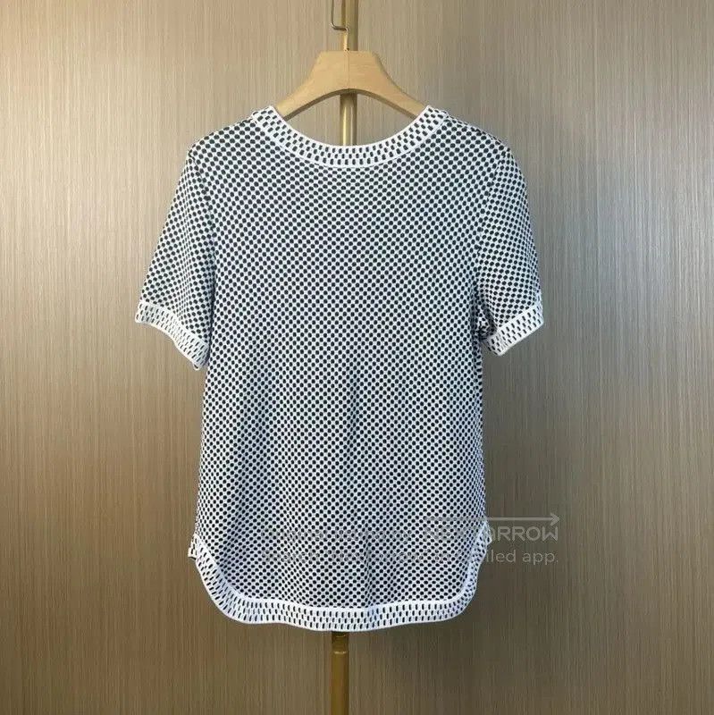 Chanel Chanel M Size Color Block Women's Pullover . Size M / US 6-8 / IT 42-44 - 2 Thumbnail