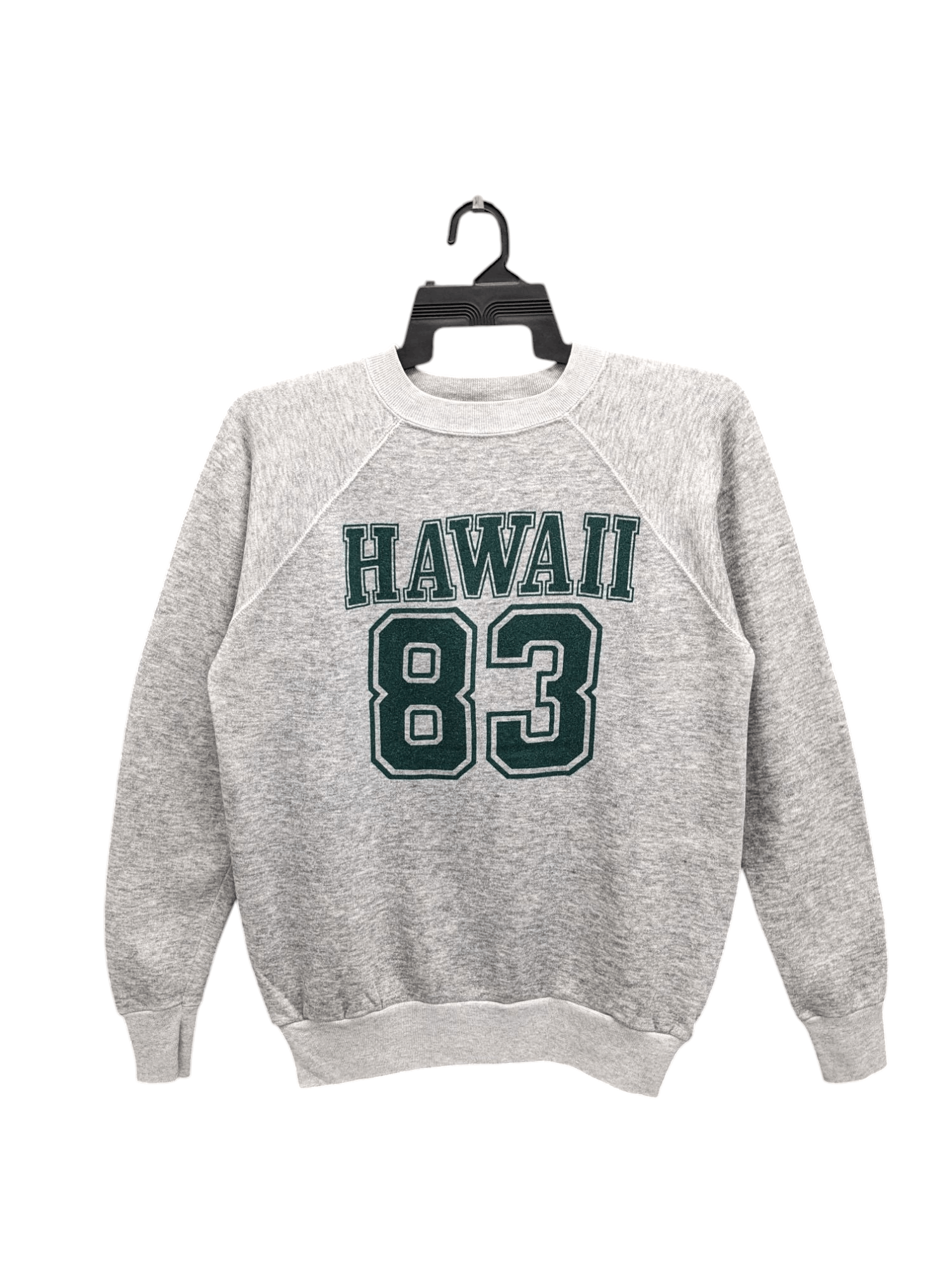 Vintage VINTAGE 80S HAWAII 83 STREETWEAR SWEATSHIRT Size US M / EU 48-50 / 2 - 1 Thumbnail