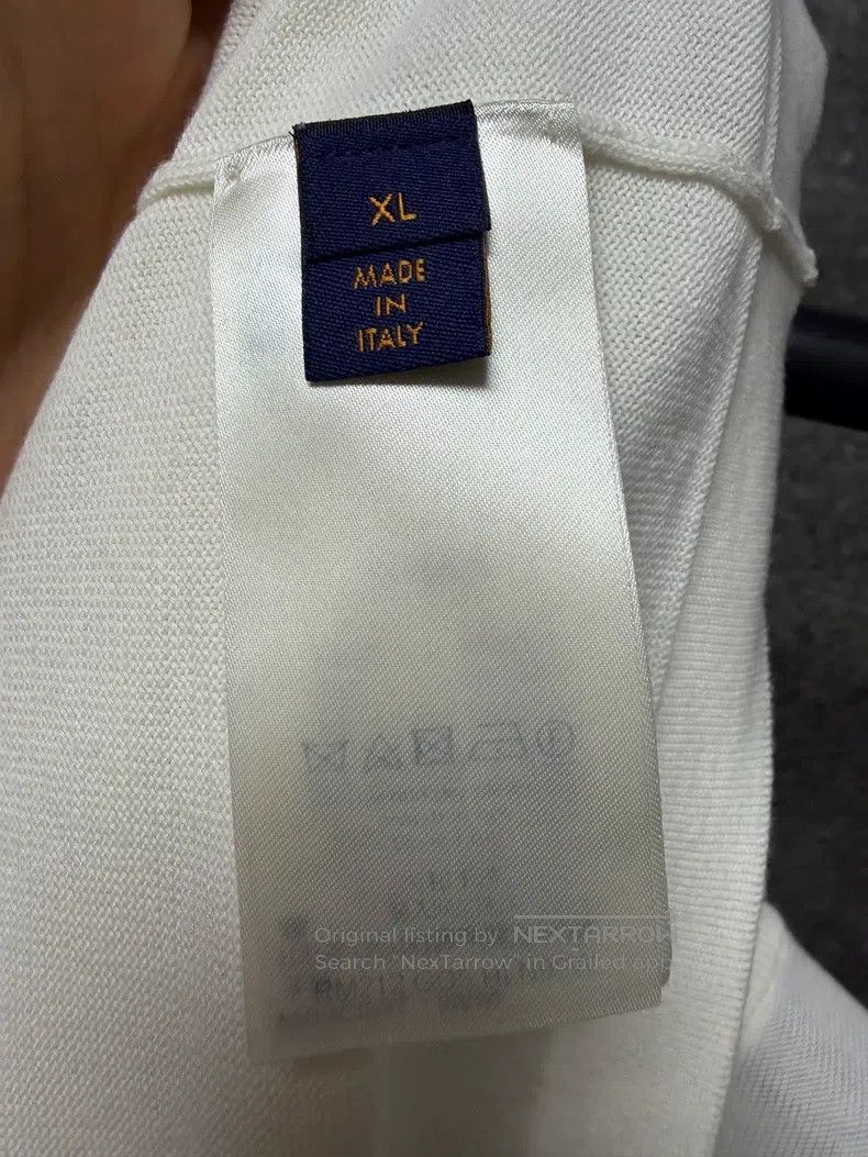 Louis Vuitton Louis Vuitton short sleeves Size US XL / EU 56 / 4 - 4 Thumbnail