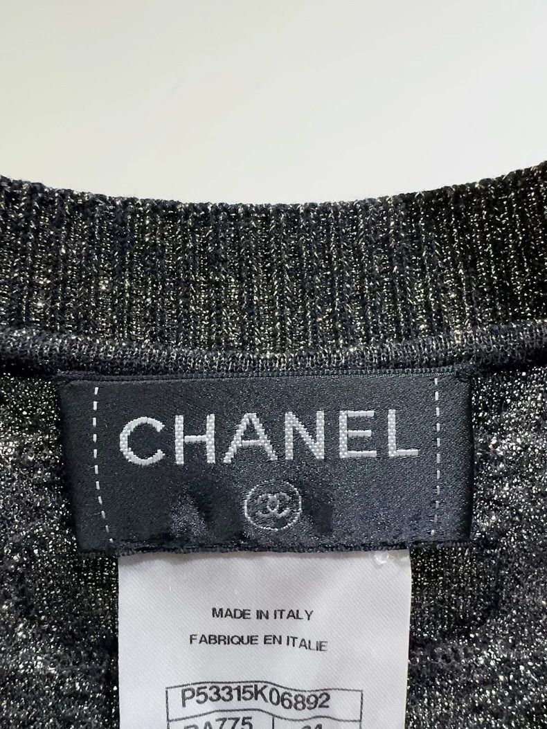 Chanel Chanel Dress 2503-Nextarrow Size XXS / US 00 / IT 34 - 3 Thumbnail