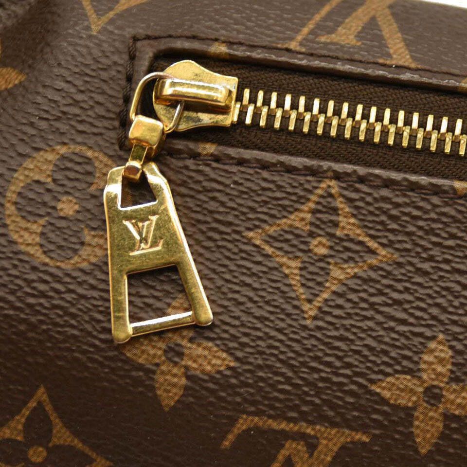 Louis Vuitton Louis Vuitton Monogram Bumbag MI2169 Size ONE SIZE - 9 Thumbnail