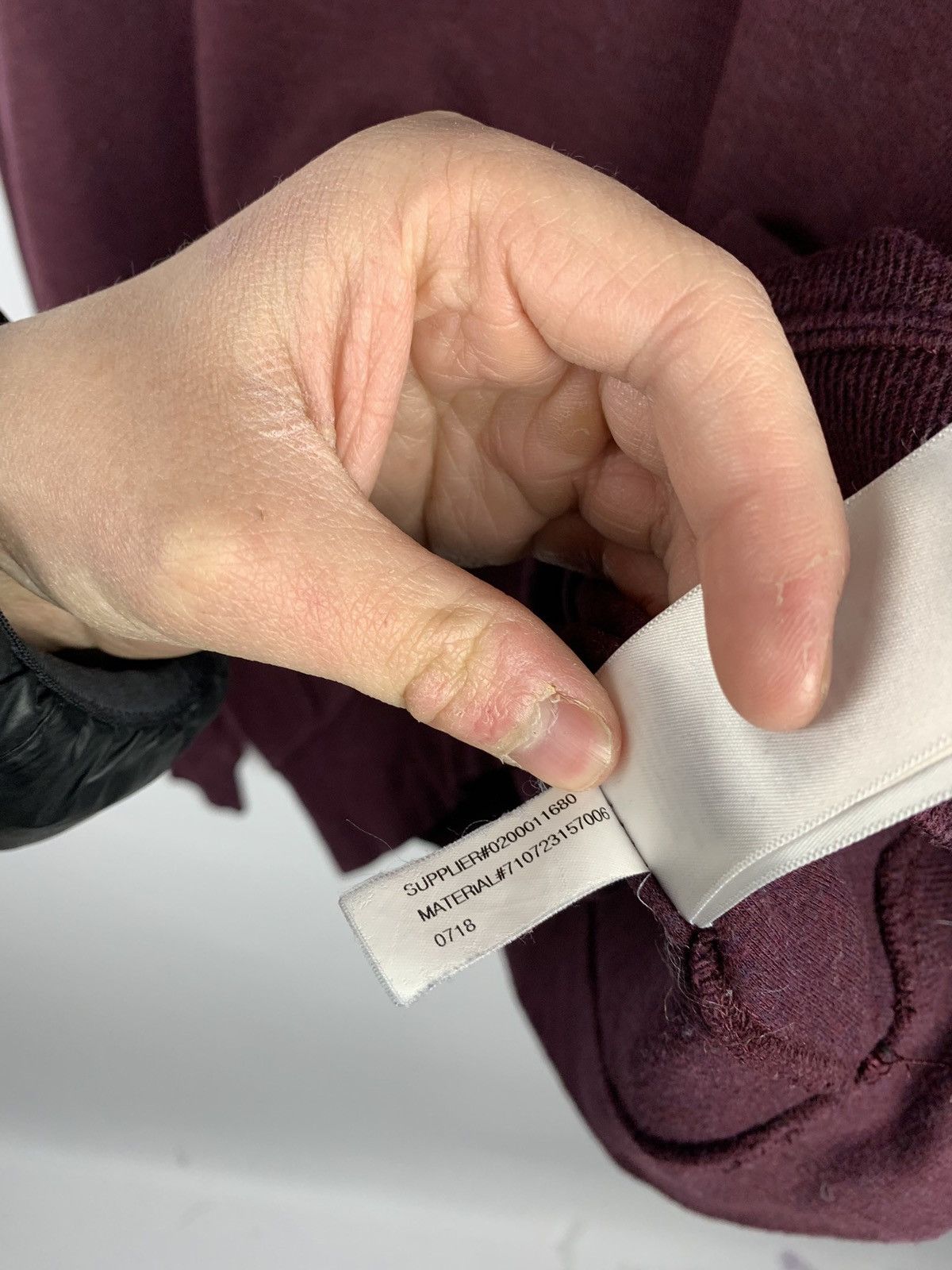 Polo Ralph Lauren Polo Ralph Lauren Estate Rib Sweater Men’s Size M Burgundy Size US M / EU 48-50 / 2 - 6 Thumbnail