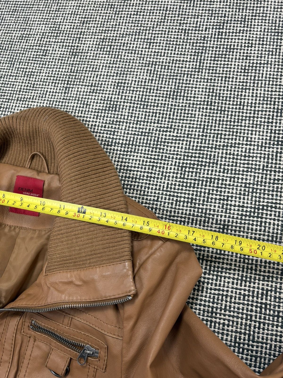 Other Leather cargo short avant garde japan style bomber jacket Size L / US 10 / IT 46 - 8 Thumbnail