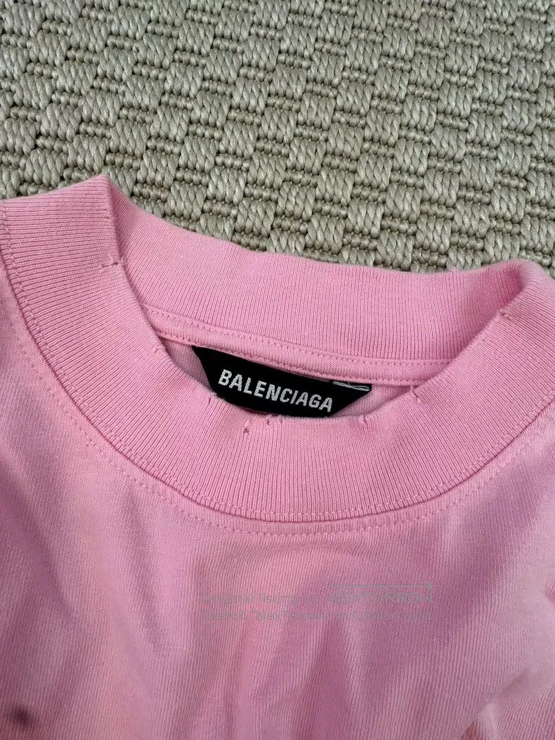 Balenciaga Balenciaga Long-sleeve T-shirt Size US XXS / EU 40 - 5 Thumbnail