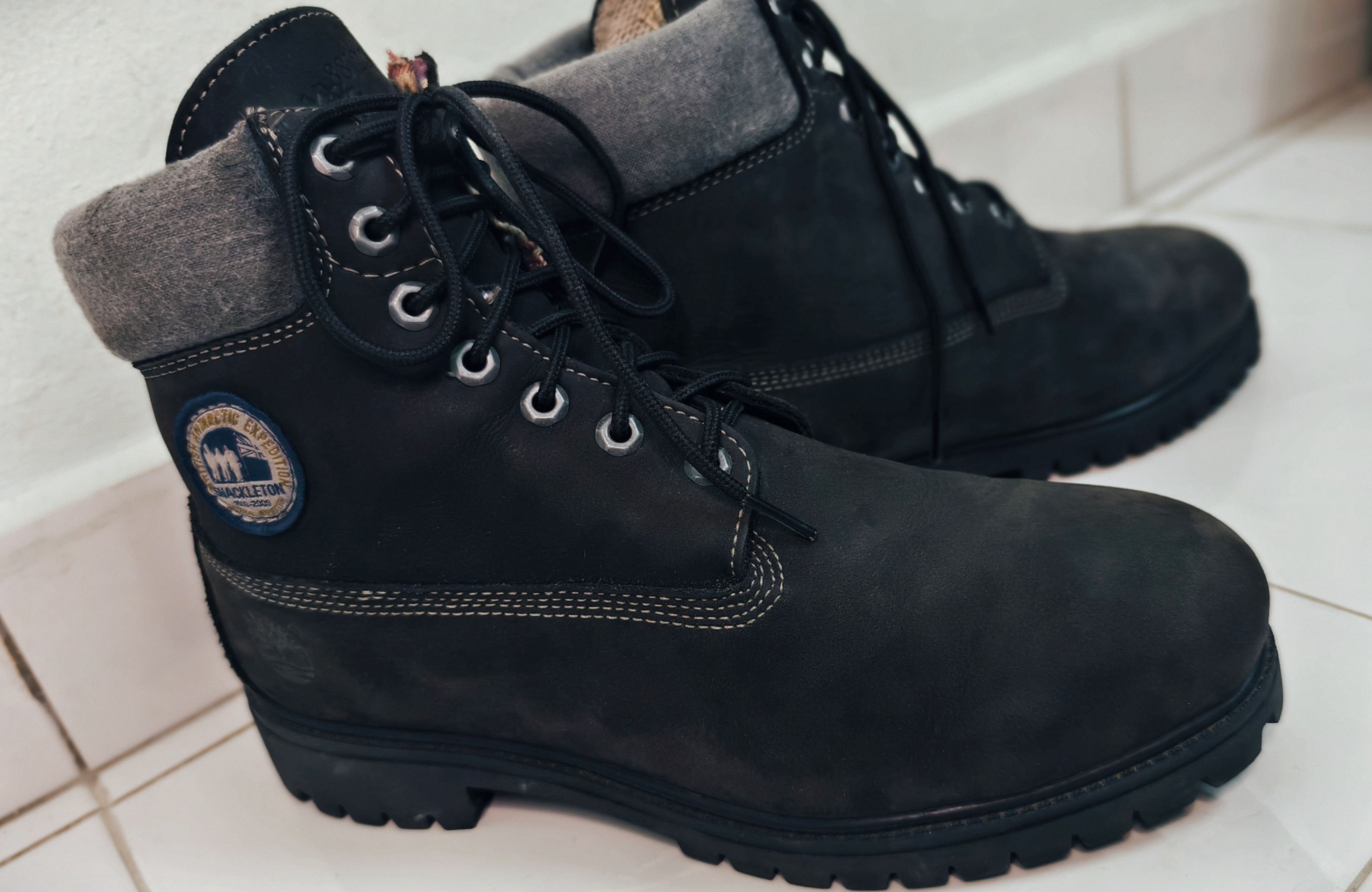 Timberland Timberland X Shackleton (British Antarctic Expedition) Size US 10 / EU 43 - 10 Thumbnail