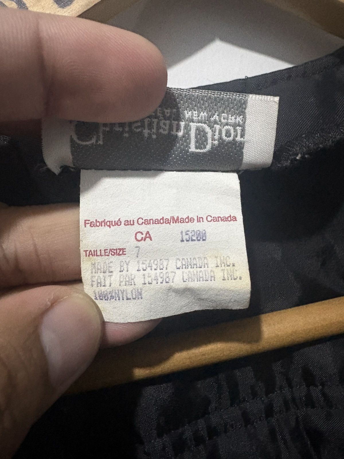 Dior Vintage Dior Vest Size M / US 6-8 / IT 42-44 - 5 Thumbnail