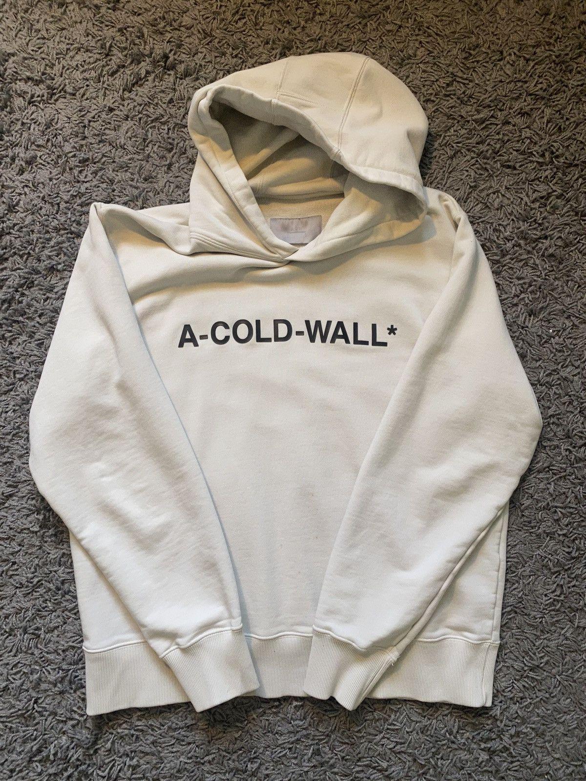 A-COLD-WALL* A cold wall hoodie Size US XL / EU 56 / 4 - 1 Thumbnail