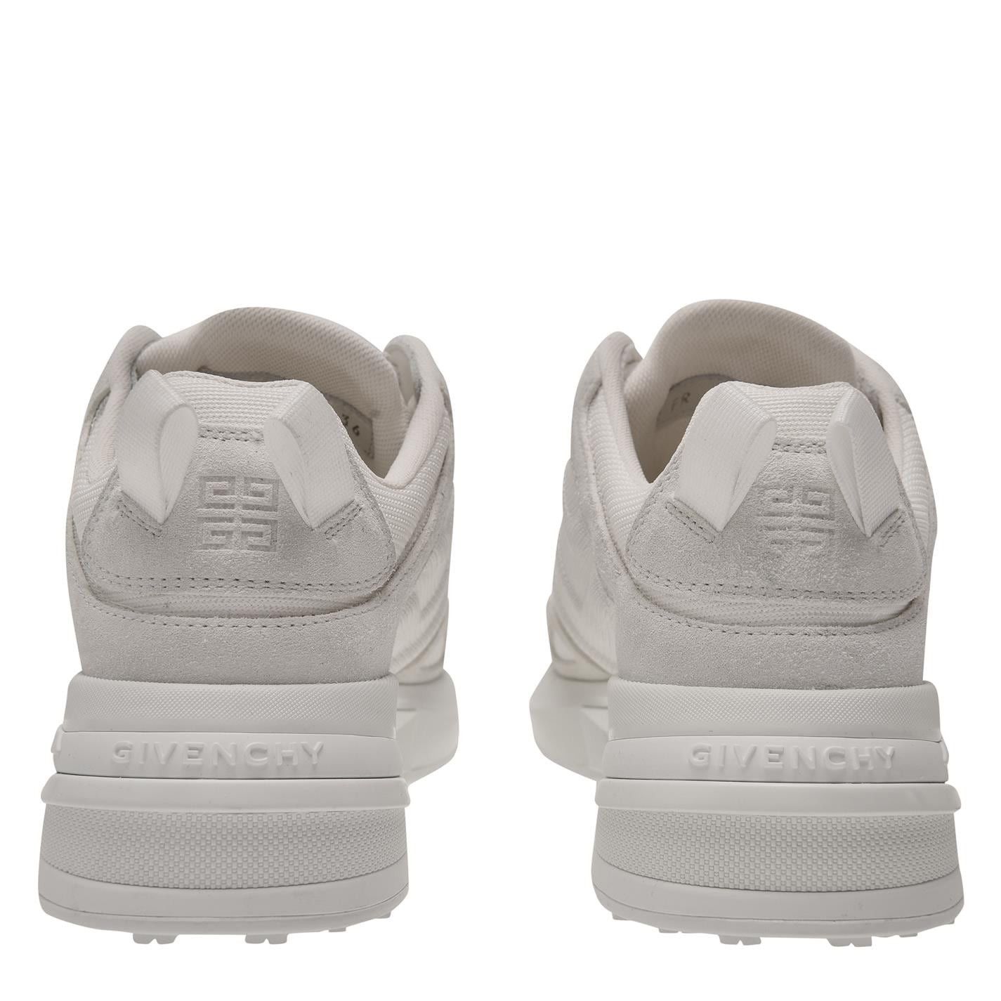 Givenchy Givenchy GIV 1 Sneakers Women's White Size US 8 EU 38 Size US 8 / IT 38 - 4 Thumbnail