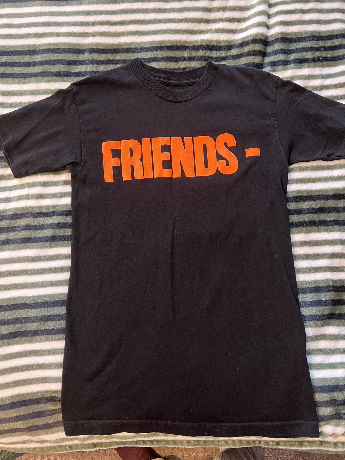 Vlone Vlone Friends Shirt Size US S / EU 44-46 / 1 - 1 Thumbnail