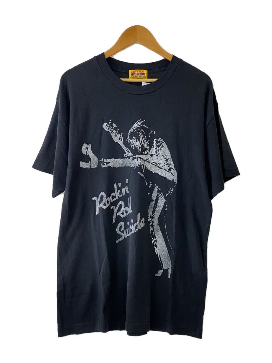 Hysteric Glamour Rock N Roll Suicide Tee Size US XL / EU 56 / 4 - 1 Thumbnail