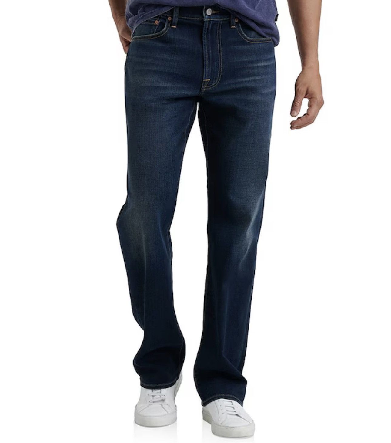 Lucky Brand Lucky Brand 181 Relaxed Balsam Jeans Size US 34 / EU 50 - 1 Thumbnail
