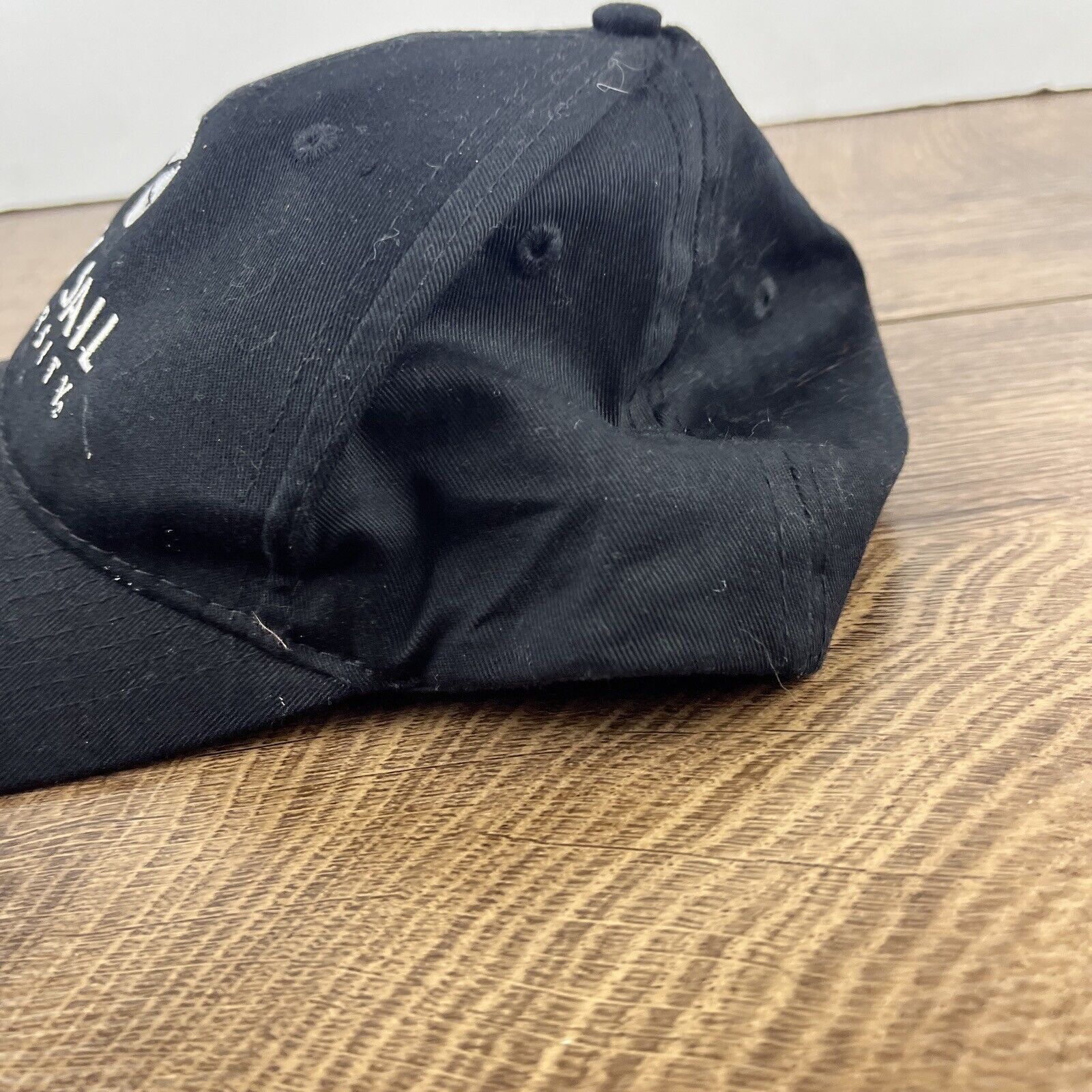 Other Full Sail Hat Full Sail University Black Hat Adjustable Adul Size ONE SIZE - 7 Thumbnail