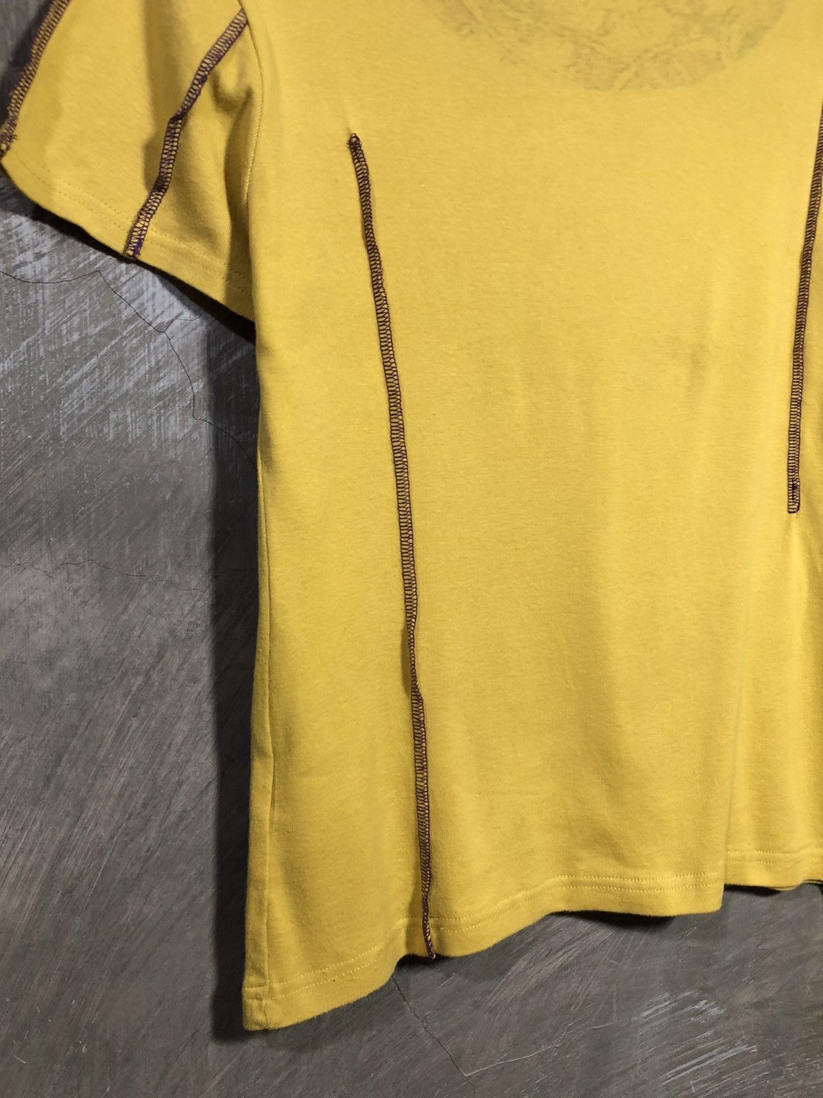 If Six Was Nine × Japanese Brand × Le Grande Bleu (L.G.B.) Y2K Japanese Algonquins Tshirt Size S / US 4 / IT 40 - 10 Thumbnail
