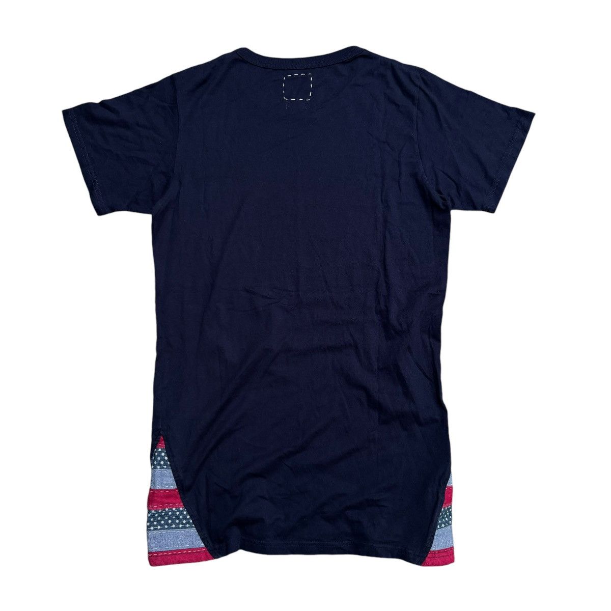 Visvim Visvim tee Size US M / EU 48-50 / 2 - 2 Thumbnail