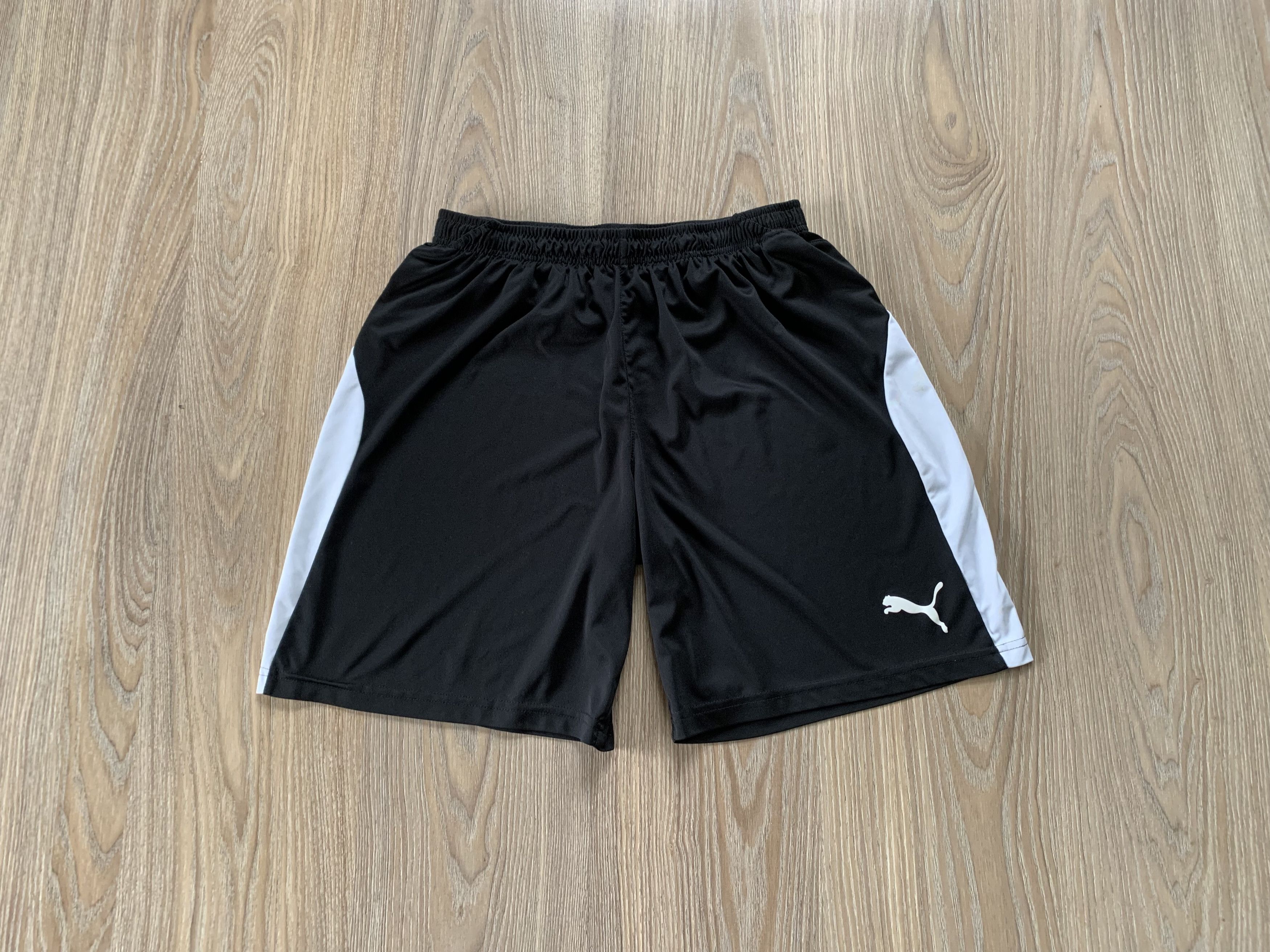 Puma × Vintage Puma Sport Training Shorts Size US 34 / EU 50 - 1 Thumbnail