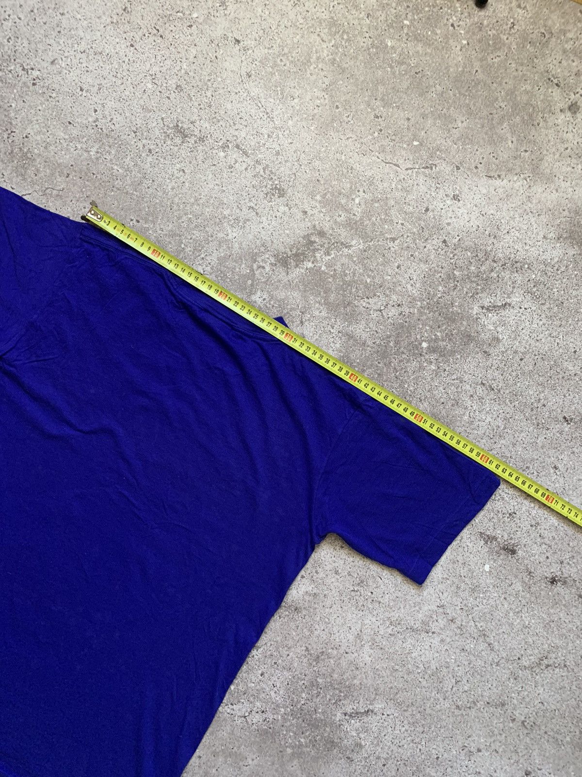 Nike × Vintage VINTAGE 80S NIKE OREGON TSHIRT TEE MARATHON AGASSI 90S Y2K Size US M / EU 48-50 / 2 - 9 Thumbnail