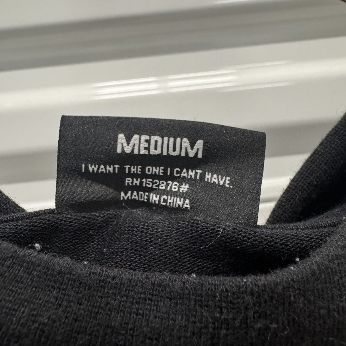 Pleasures Pleasures Logo Tee Size US M / EU 48-50 / 2 - 4 Thumbnail