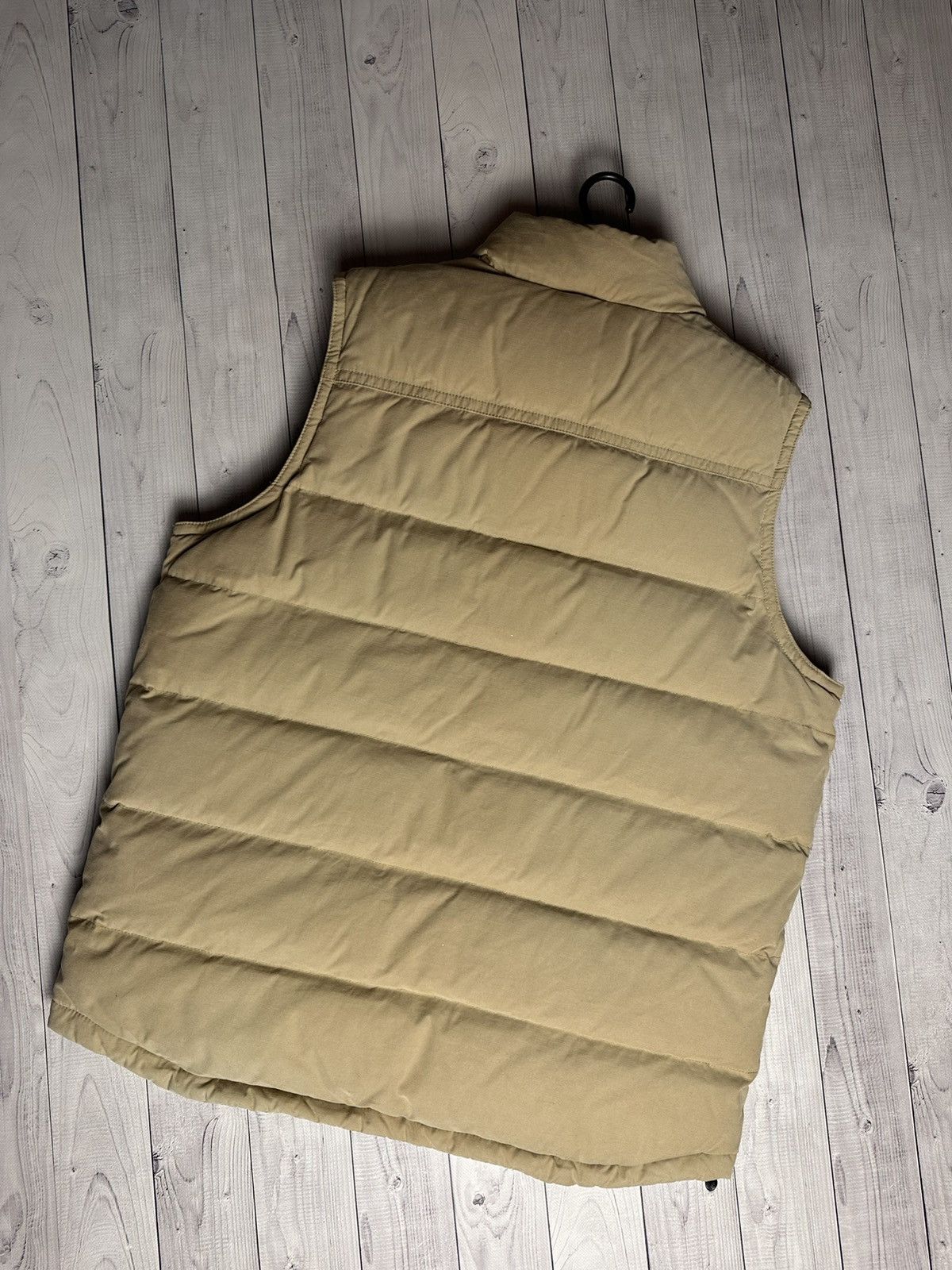 Timberland × Vintage Vintage Timberland down vest size XL Size US XL / EU 56 / 4 - 9 Thumbnail