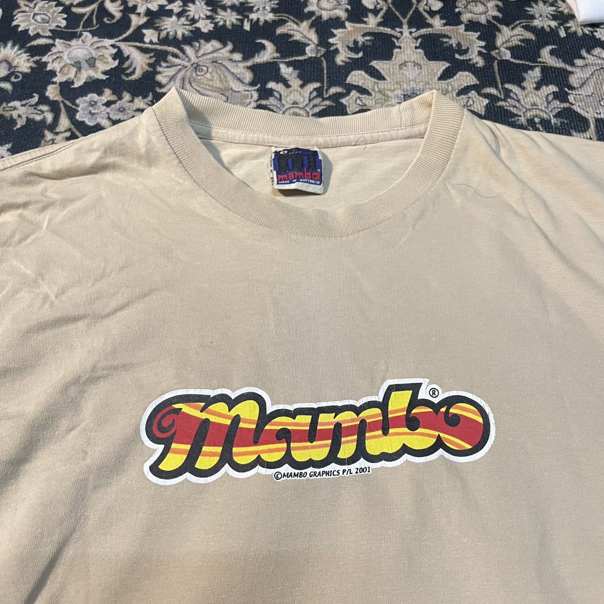 Mambo × Vintage Mambo Vintage Size US L / EU 52-54 / 3 - 5 Thumbnail