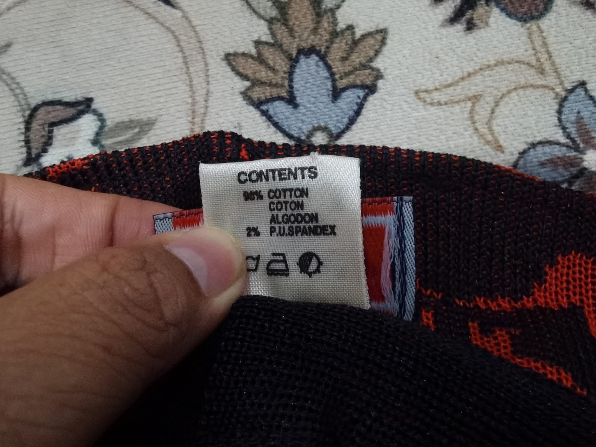 Kangol × Vintage KANGOL vintage monogram 58 cm Size ONE SIZE - 3 Thumbnail