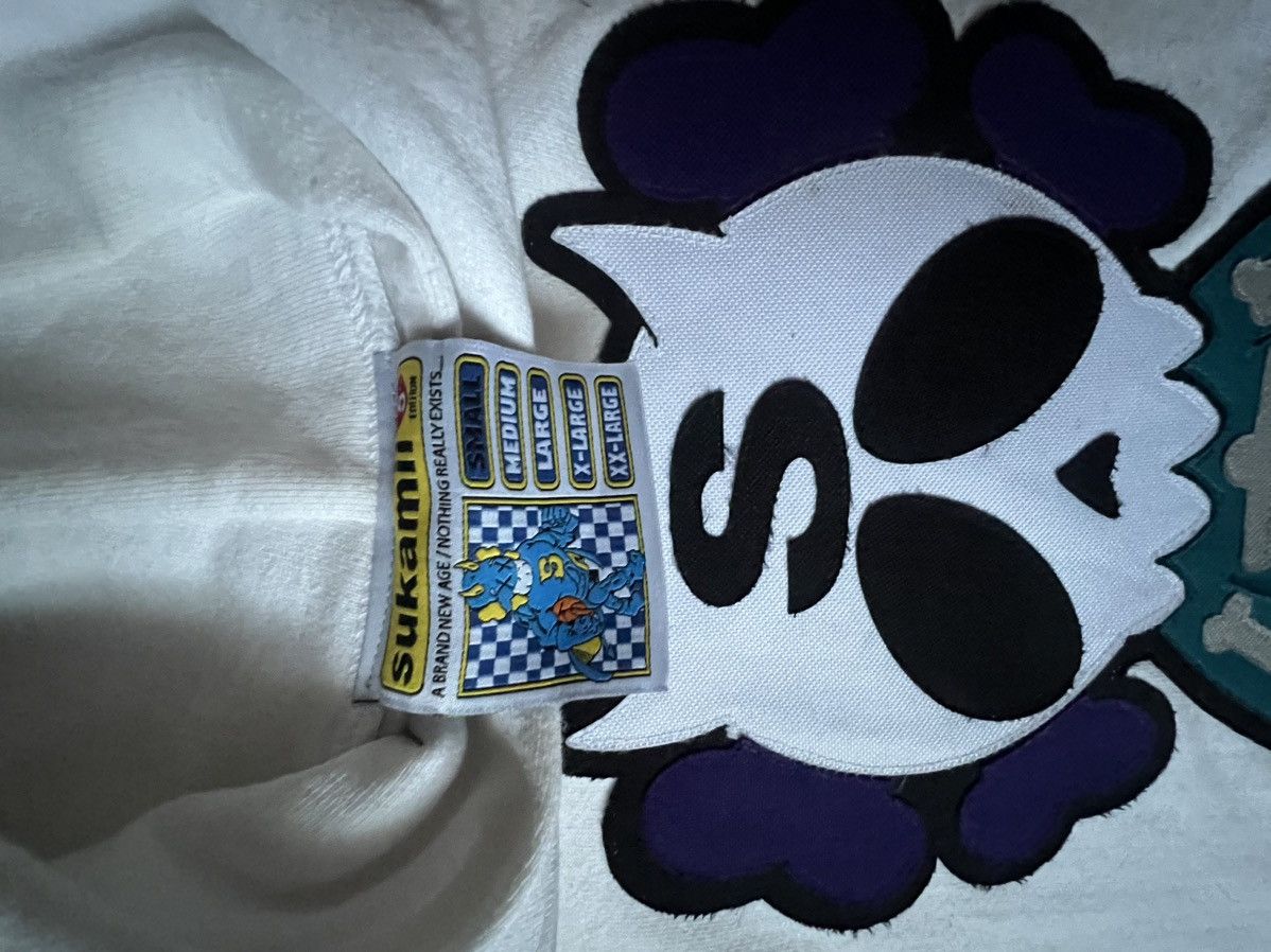 Sukamii ❔Sukamii Random Badge Hoodie 1/1❔ Size US S / EU 44-46 / 1 - 6 Thumbnail