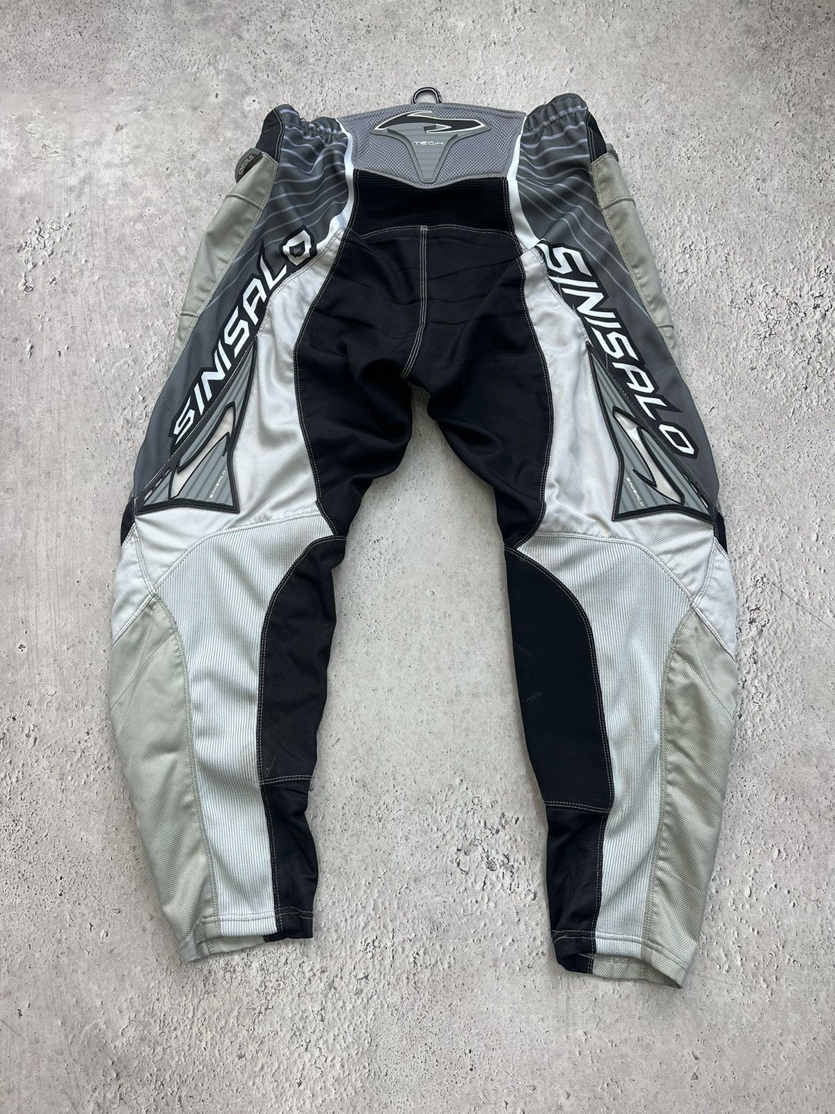 Sports Specialties Vintage Sinisalo Motocross Racewear Pants RARE Size US 36 / EU 52 - 1 Thumbnail