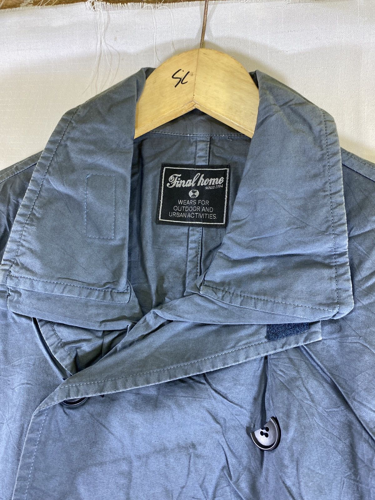 Final Home light coat Size US S / EU 44-46 / 1 - 3 Thumbnail