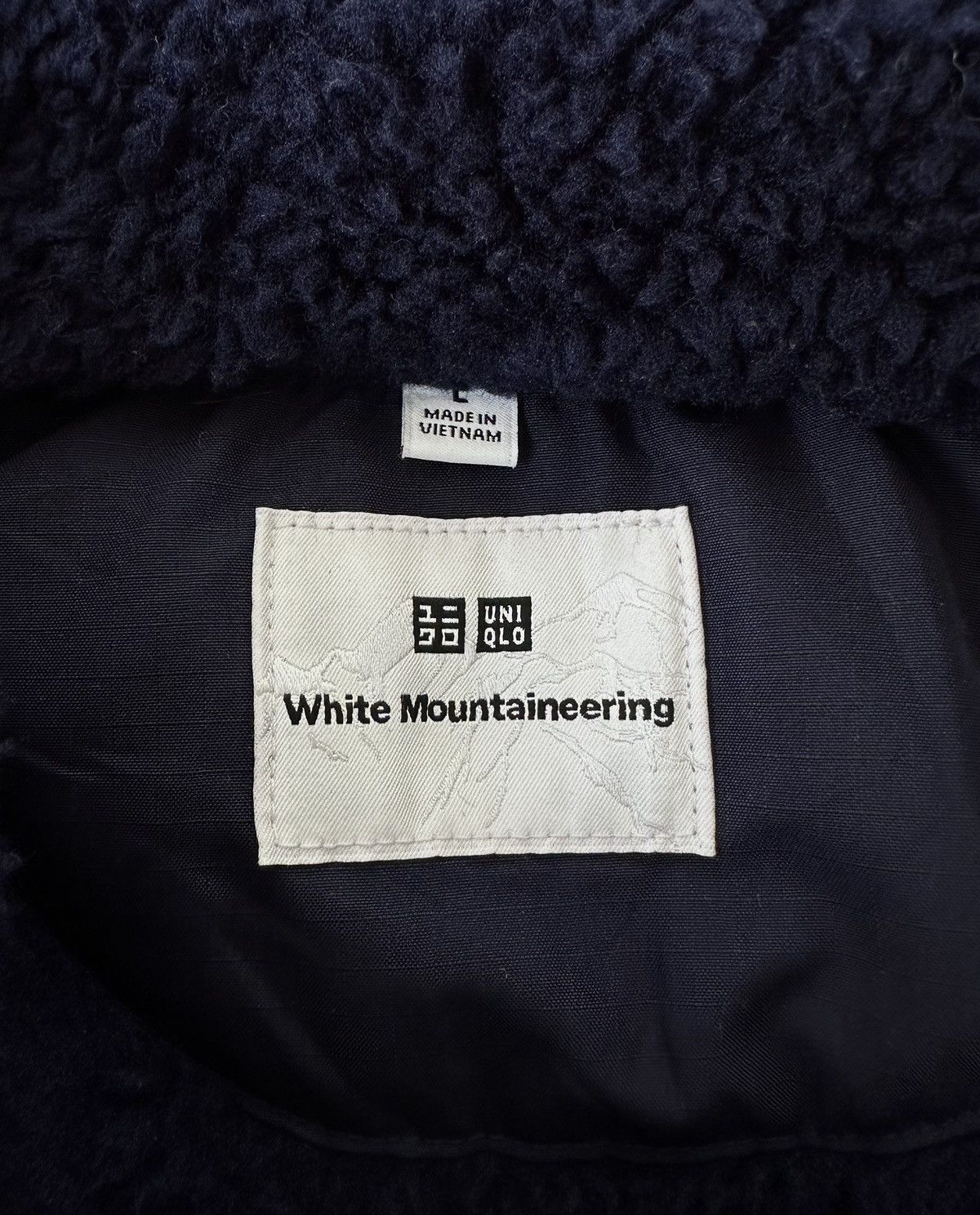 Uniqlo × White Mountaineering White mountaineering x uniqlo fleece Size US L / EU 52-54 / 3 - 11 Thumbnail
