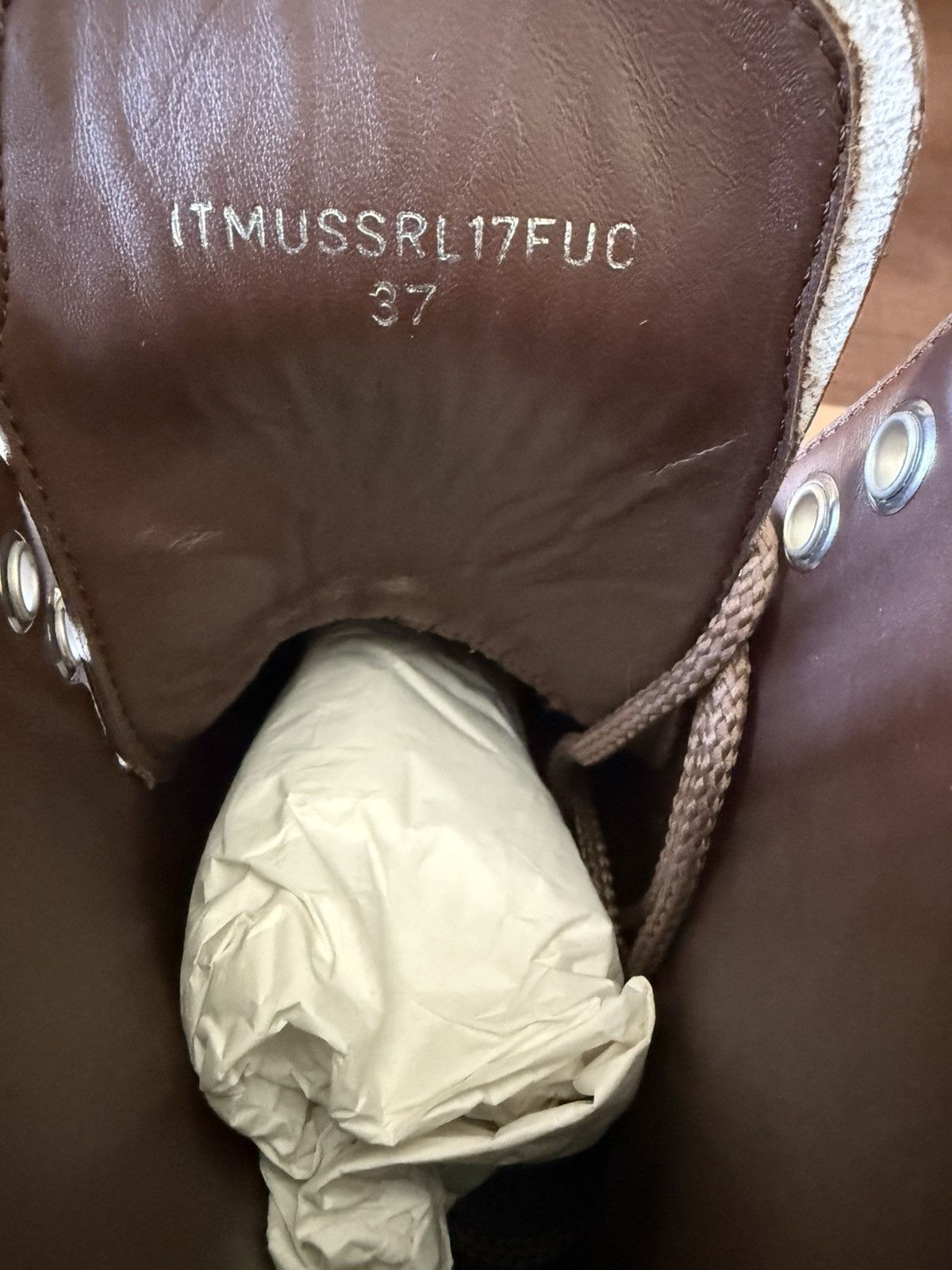 Burberry Burberry Boot Size US 7 / IT 37 - 5 Thumbnail