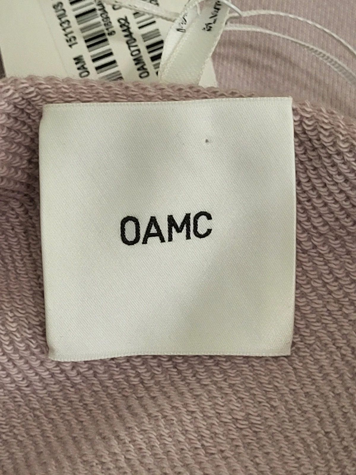 OAMC OAMC Dream Logic Arc Angel Graphic Hoodie Mens White Size US S / EU 44-46 / 1 - 13 Thumbnail