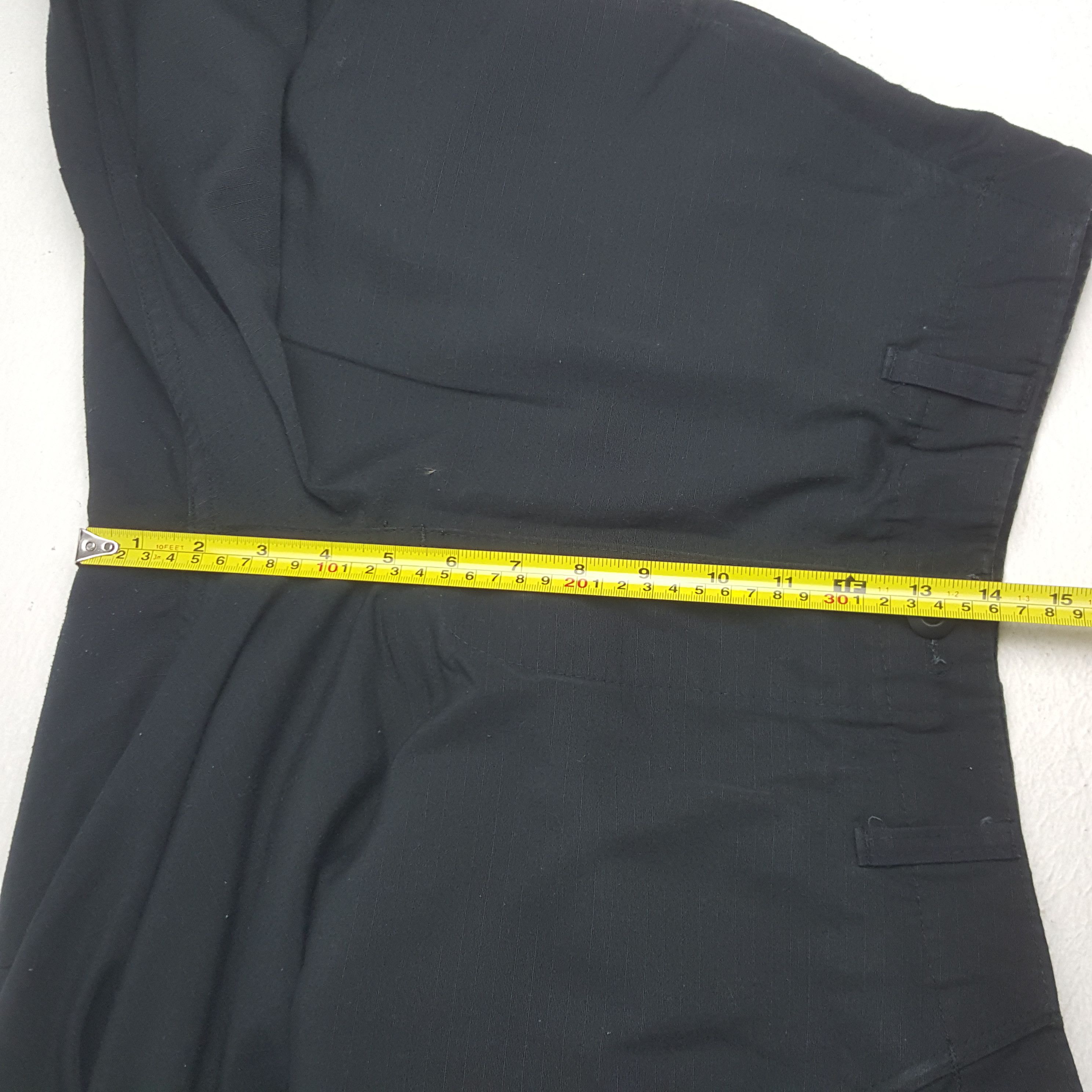 Vintage Vintage Trousers, Combat Bikers Cargo Pants RR9 Size US 30 / EU 46 - 10 Thumbnail
