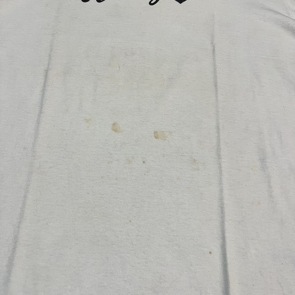 Supreme 2000s SUPREME World Famous Tee White Size US M / EU 48-50 / 2 - 9 Thumbnail