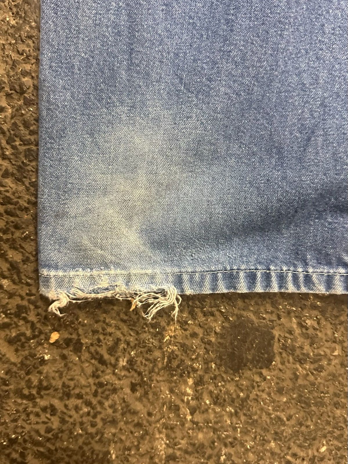 Carhartt Y2k carhartt baggy jeans Size US 35 - 4 Thumbnail