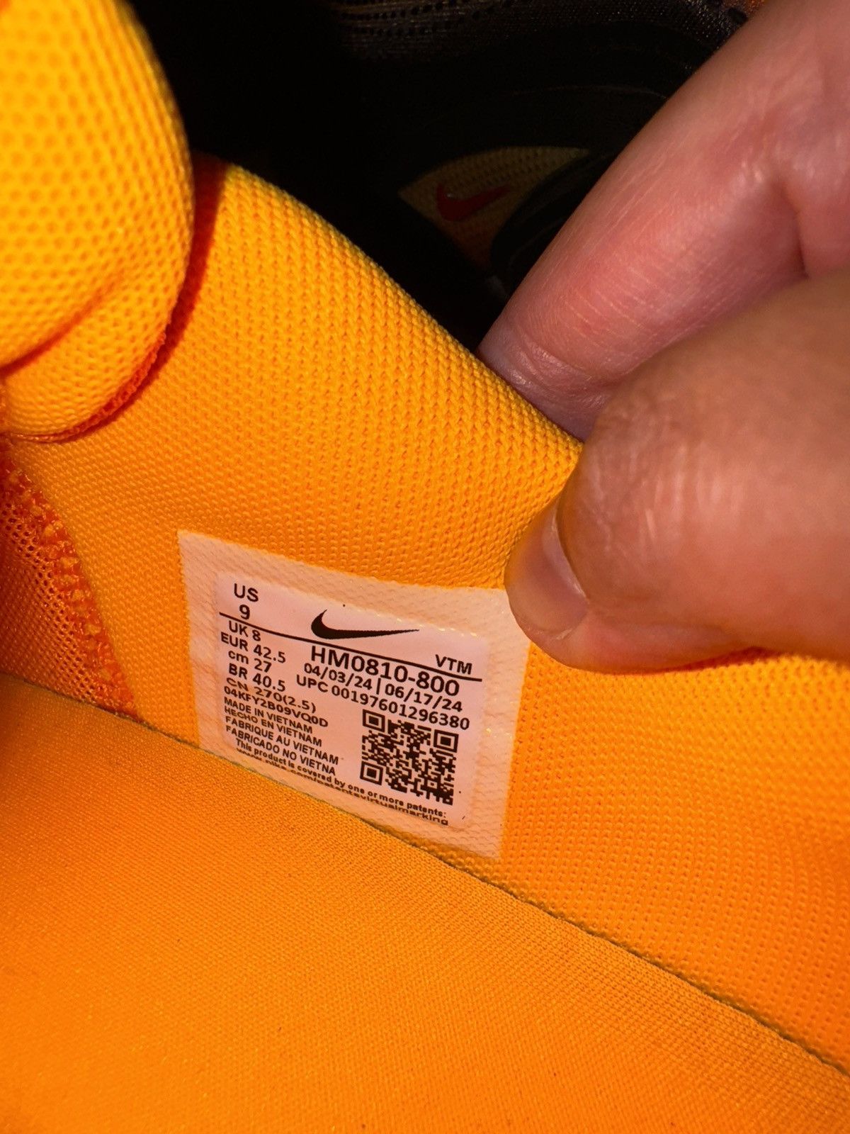 Nike Nike Air Max DN Shoes Size US 9 / EU 42 - 9 Thumbnail