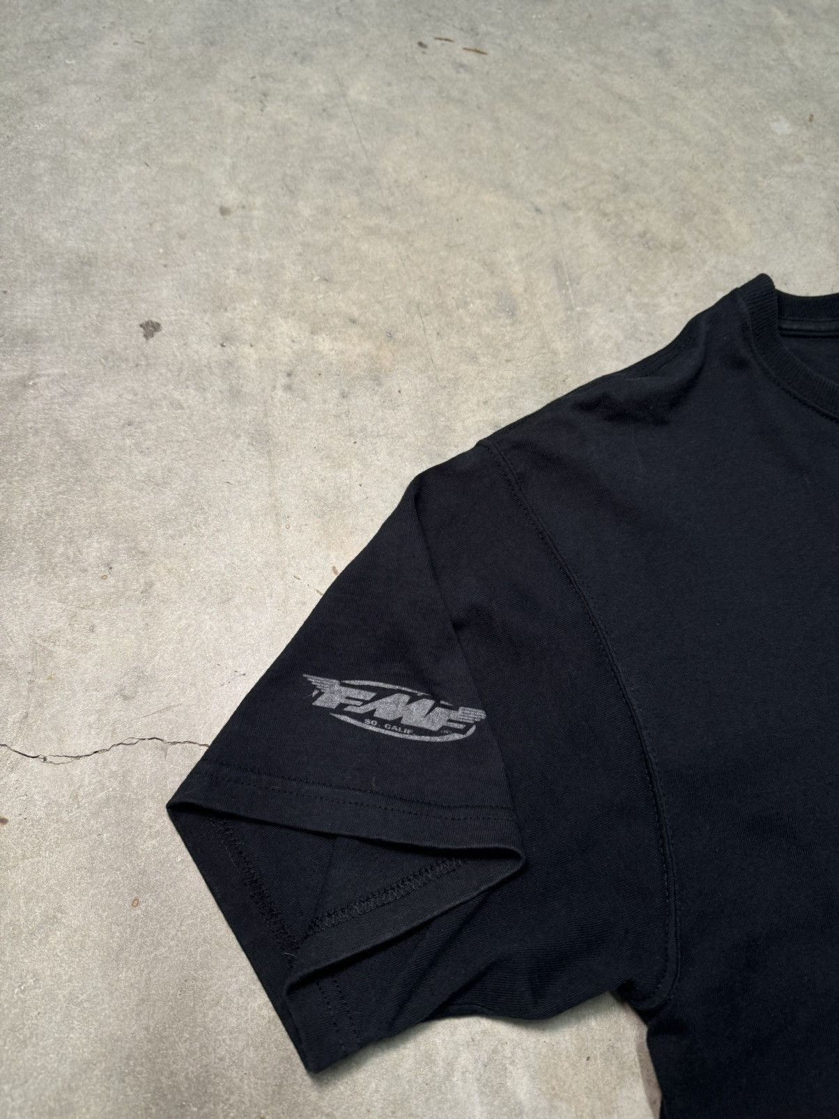 No Fear 90s/00s vintage FMF So Calif Venom rare motocross grail Size US L / EU 52-54 / 3 - 3 Thumbnail