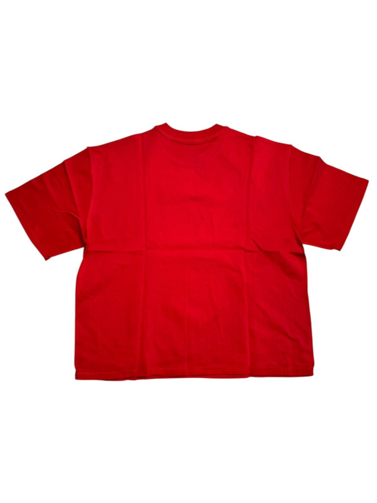 Saint Vanity Saint vanity griffin red/white t shirt LARGE Size US L / EU 52-54 / 3 - 2 Thumbnail