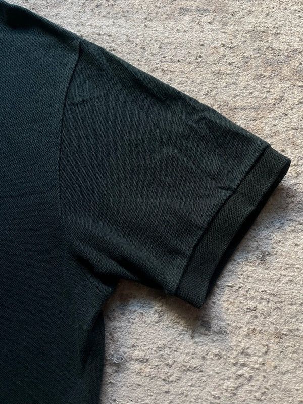 Polo Ralph Lauren Polo Ralph Lauren Black Red Small Pony Polo Shirt Sz L Size US L / EU 52-54 / 3 - 5 Thumbnail