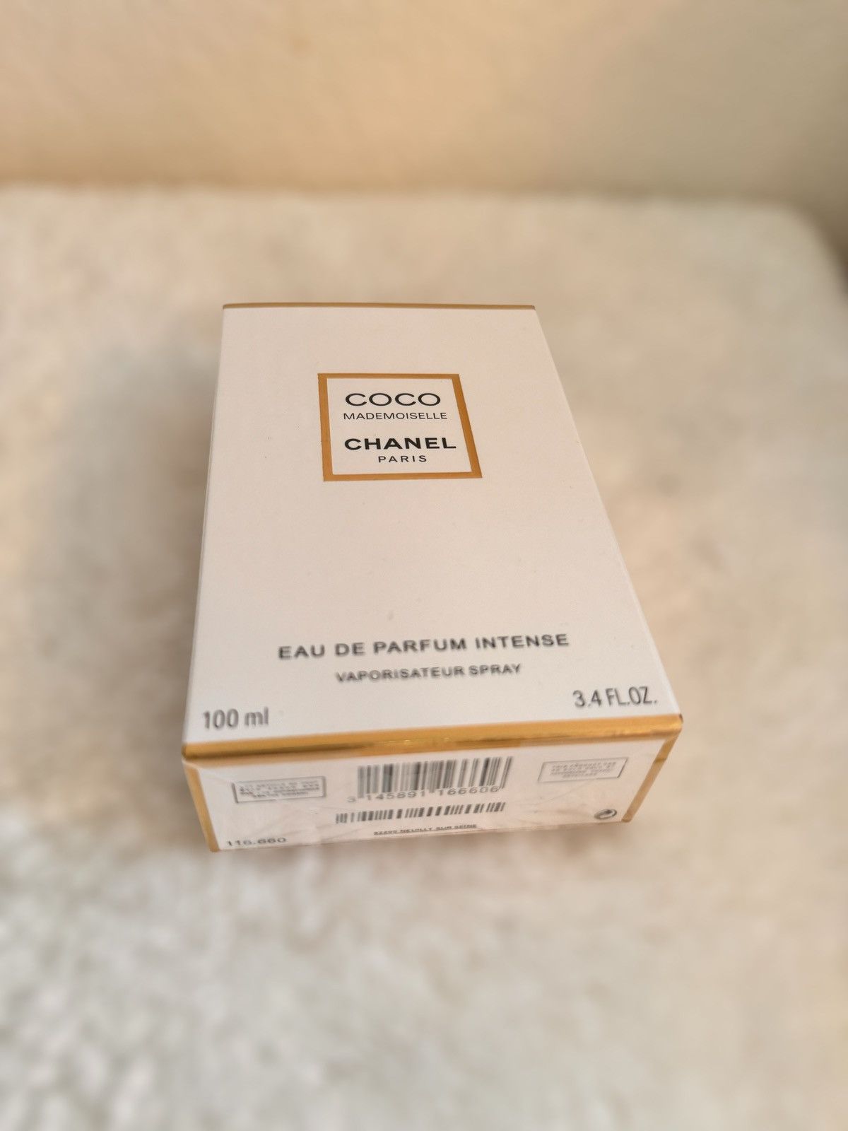 Other Chanel Coco Mademoiselle Size ONE SIZE - 3 Thumbnail