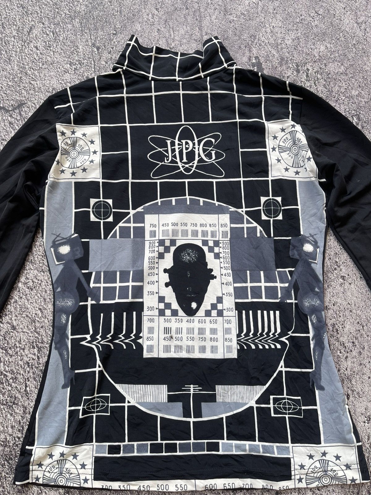 Hysteric Glamour Y2k JPG Style ifsixwasnine long sleeve Size S / US 4 / IT 40 - 2 Thumbnail