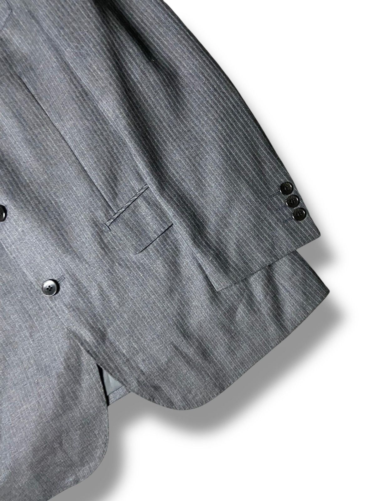 Kansai Yamamoto Kansai Yamamoto Single Breasted Blazer (169) Size US XS / EU 42 / 0 - 5 Thumbnail